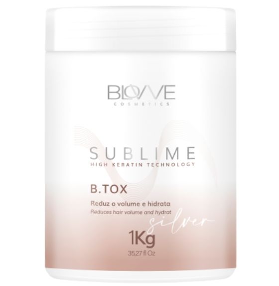 BLOVVE B. Tox Sublime 1000g