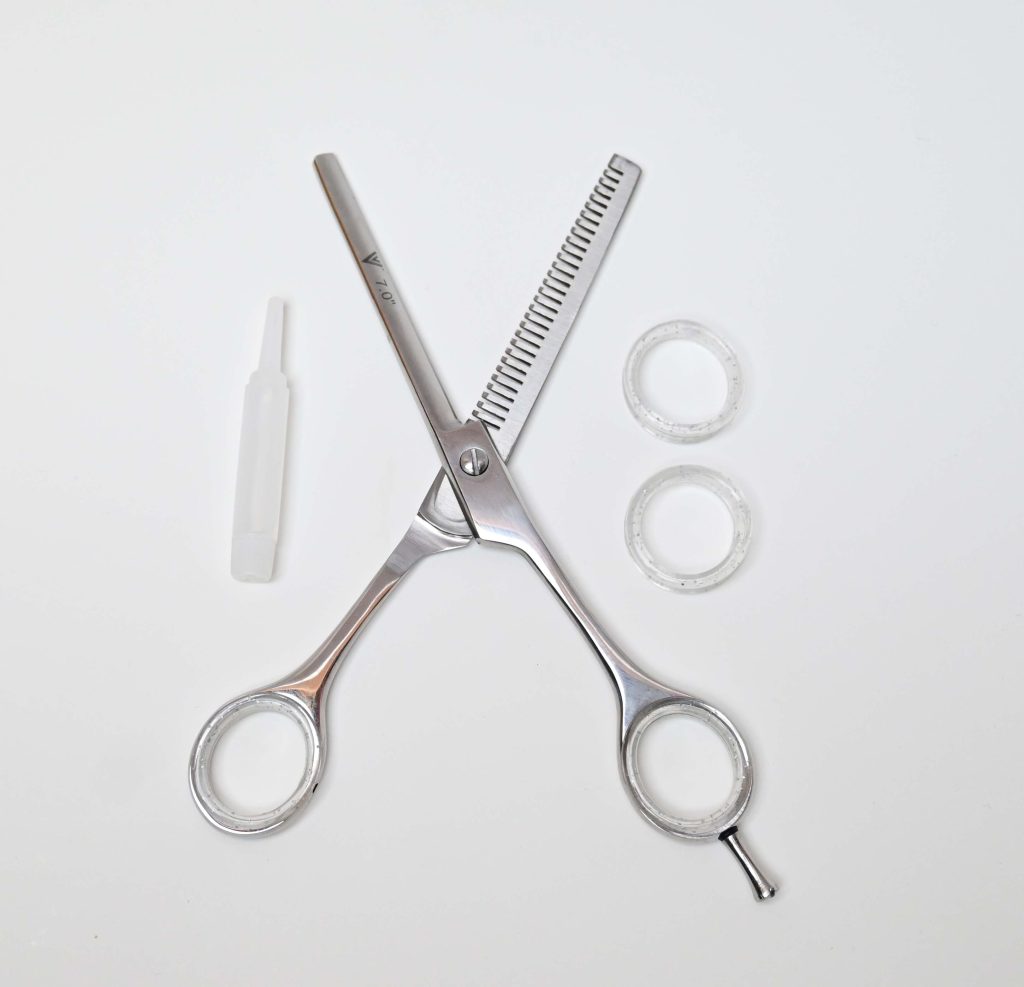 Tijeras Entresacar 5″, 5.5″,6″, 6.5″,7″