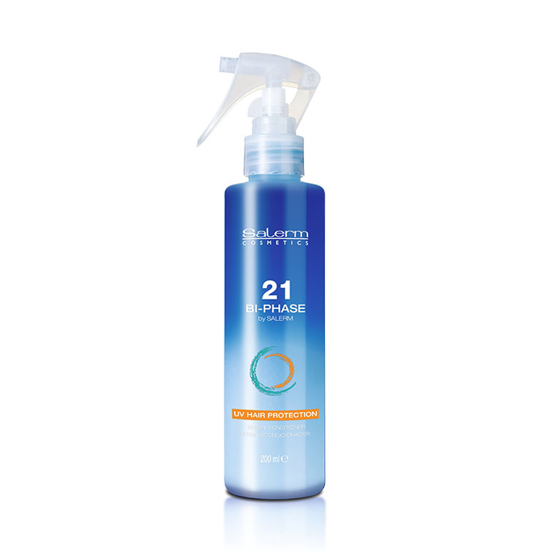SALERM 21 BI-PHASE SPRAY SOLAR 200ML