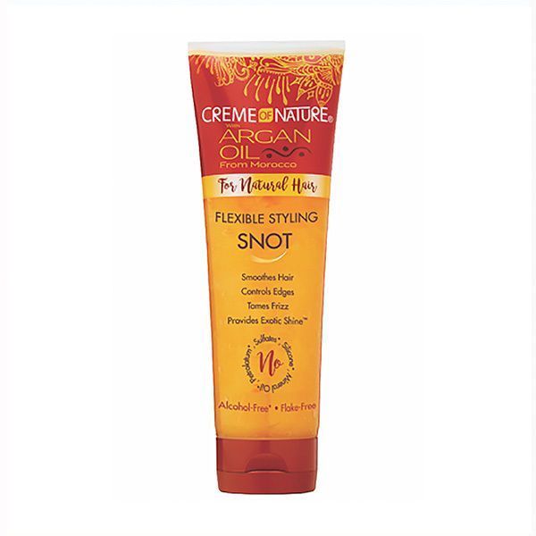 Creme Of Nature Argan Oil Flexible Styling Snot Gel