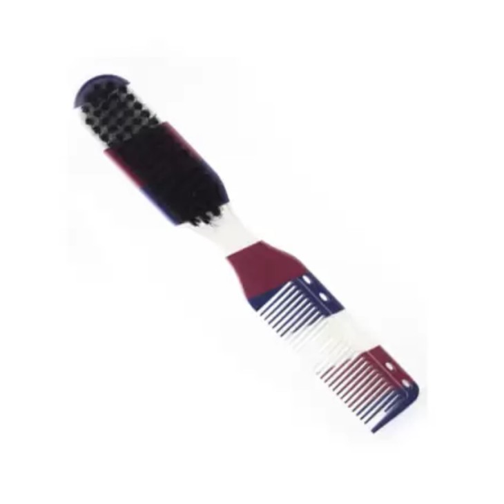 Bifull - Cepillo Y Peine 2 En 1 De Barbero