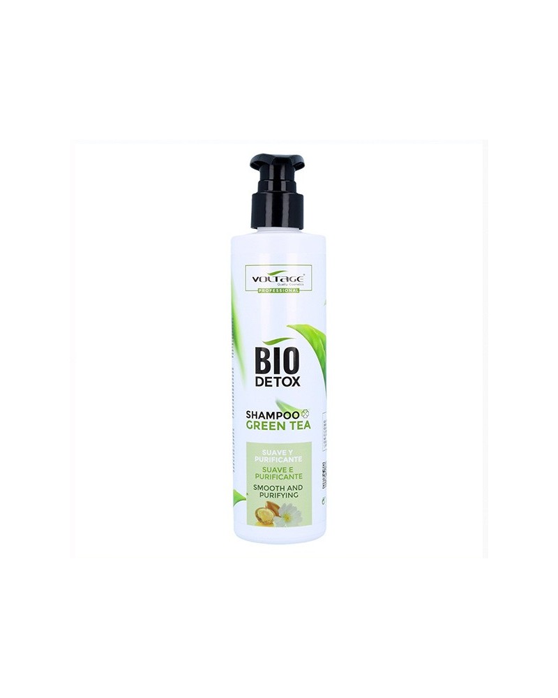 Bio detox champu green tea 250ml | Voltage