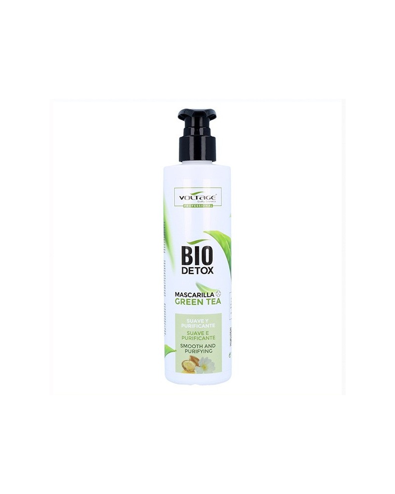 Bio detox mascarilla green tea 250ml | Voltage