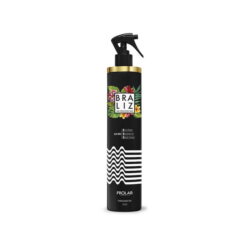 Braliz Spray Alisador 500 ml