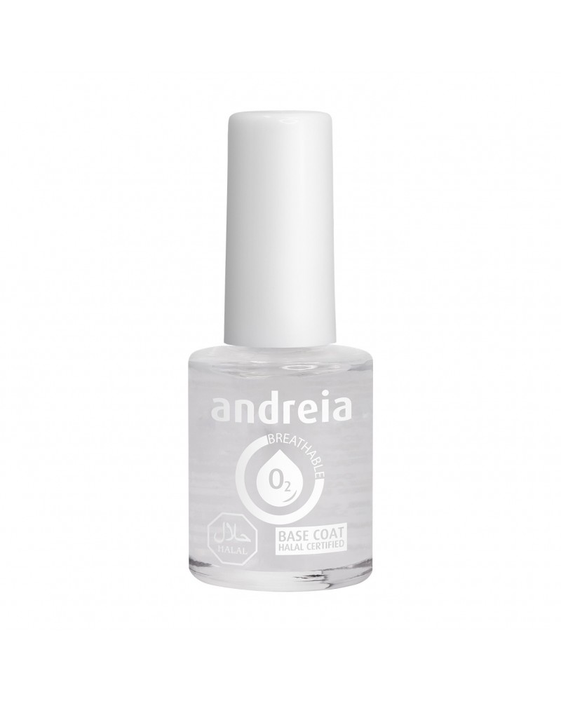 Breathable nail polish base 10,5 ml | ANDREIA