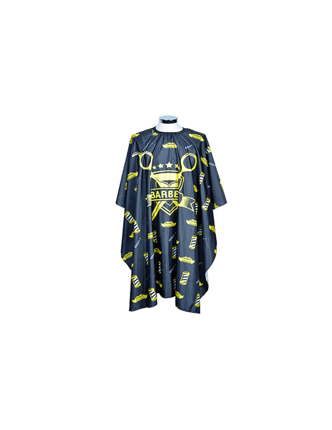 Capa Barbero Yellow Scissors PB