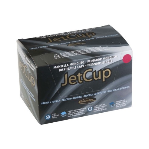 Capa Tinte Desechable caja 50uds. Giubra