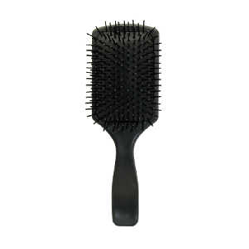 Cepillo Raqueta Negro Bifull