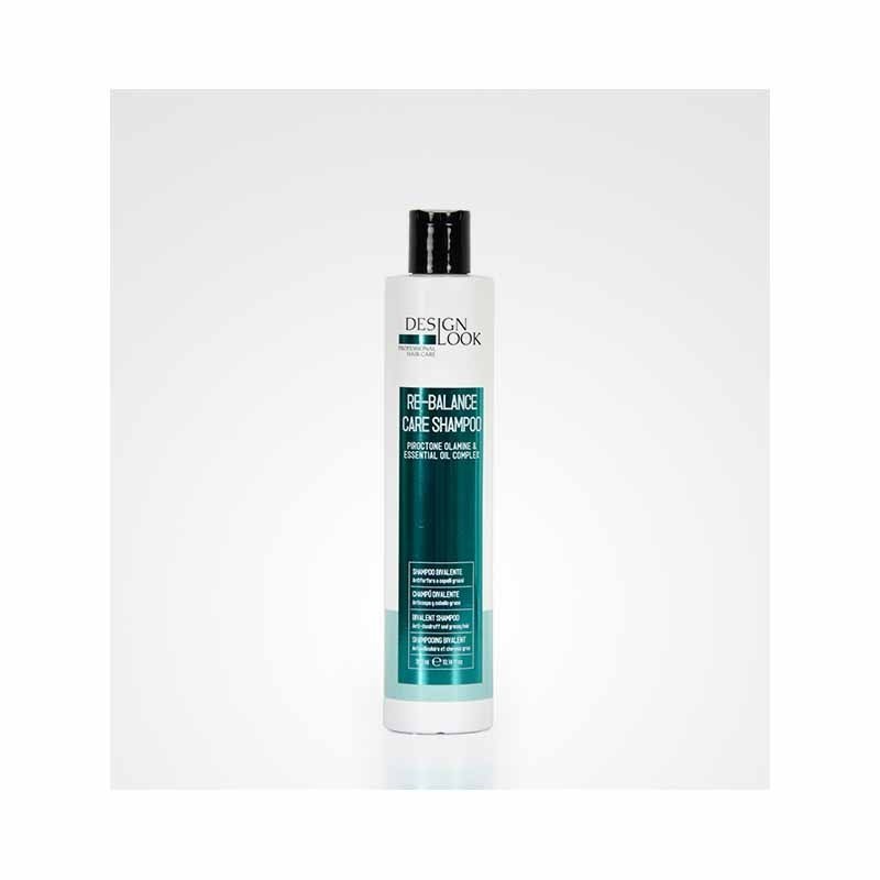 Champu Anticaspa-Antigraso Re-Balance 300ml Design Look