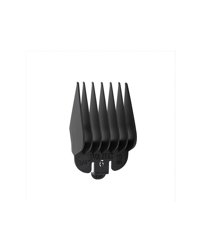 Clipper peine n¼6 19mm 3/4" (1247-7850) | WAHL
