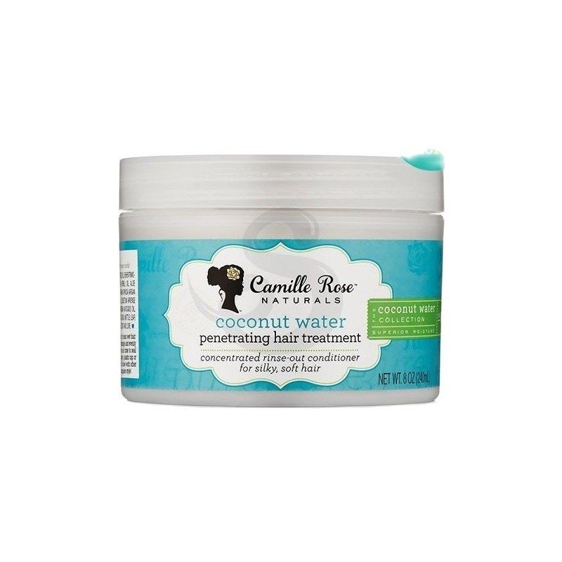 Camille Rose Coconut Water Penetrating Hair Treatment