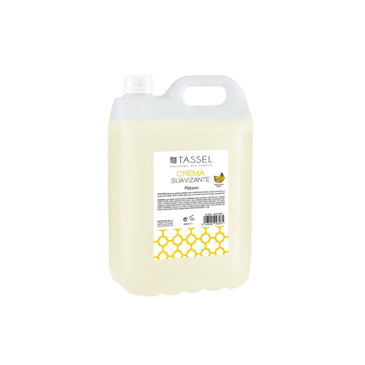 Crema Suavizante Aroma Sensations Platano 5 Litros