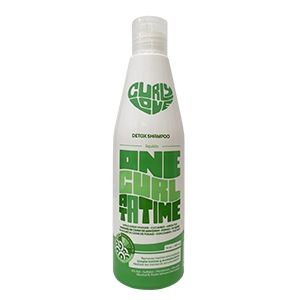 Curly Love Detox Shampoo 450ml XL