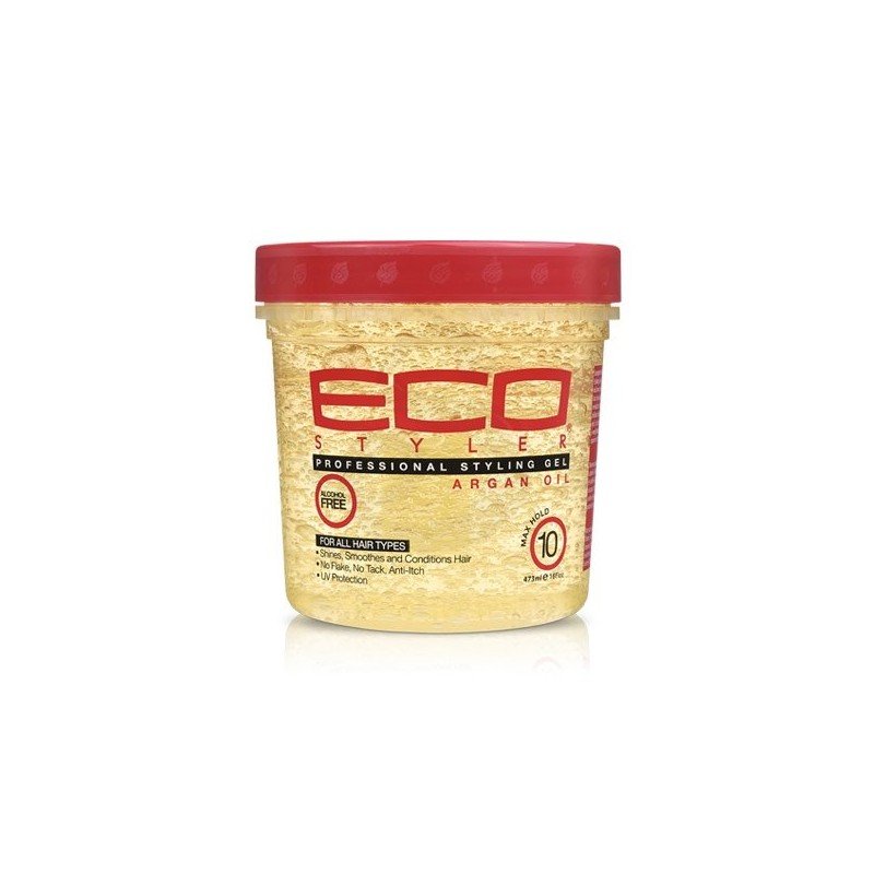 EcoStyler Moroccan Argan Oil Styling Gel 473ml