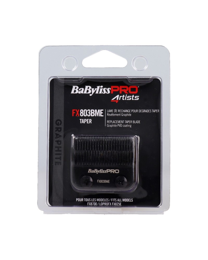 Graphite replacement taper blade fx803bme | BABYLISS