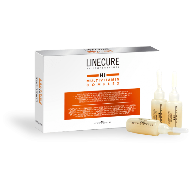 Hipertin Linecure Multivitamin-Complex 12 uds.