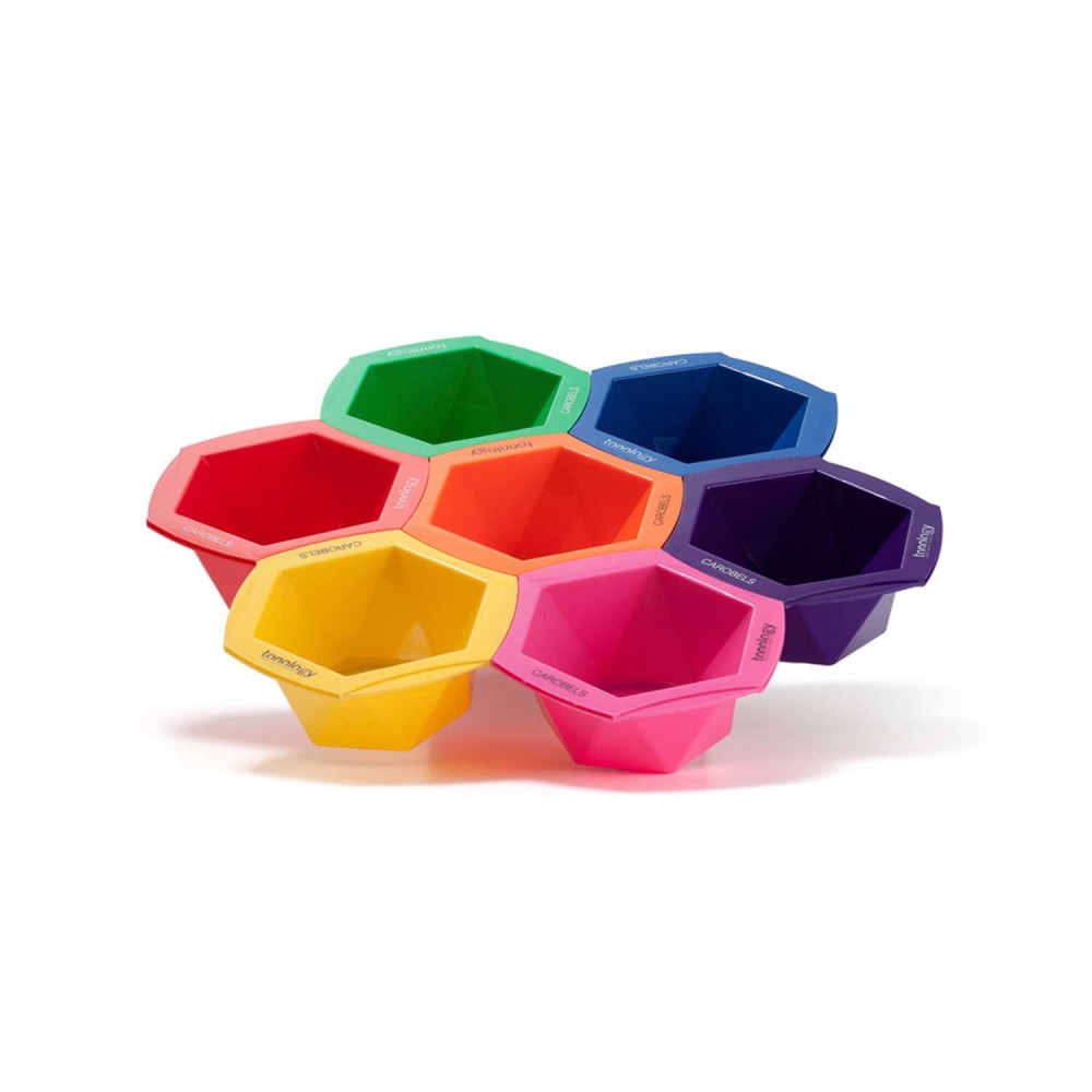 Kit 7 Bowls Iris Tonology