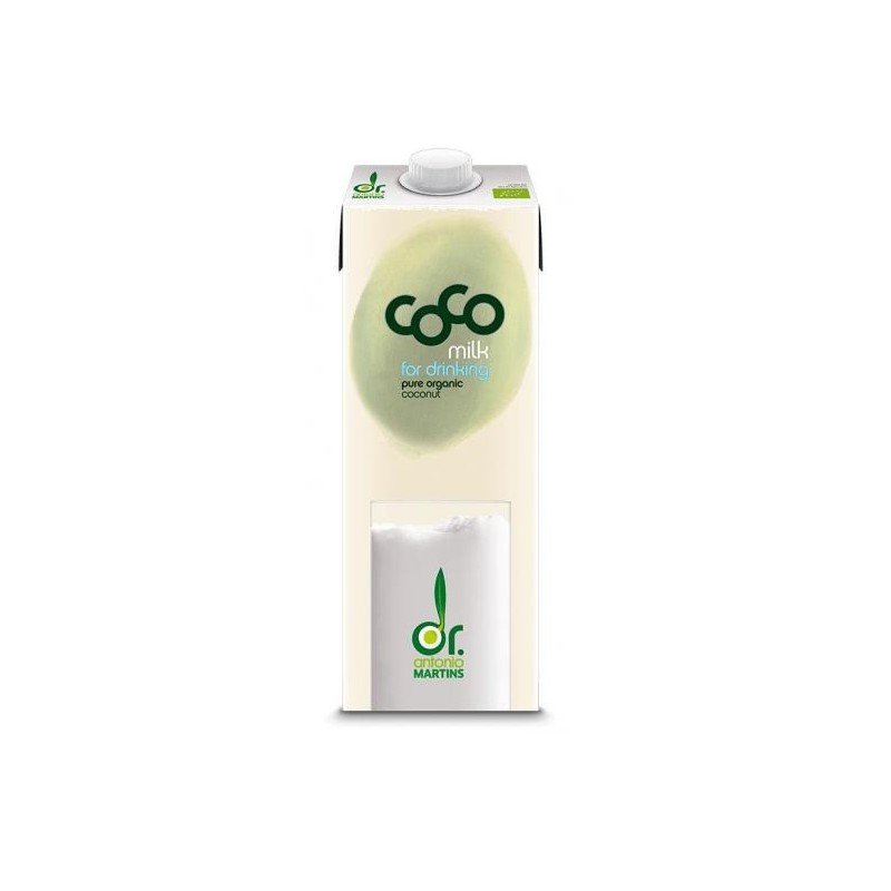 LECHE DE COCO DR.MARTINS 1 L.