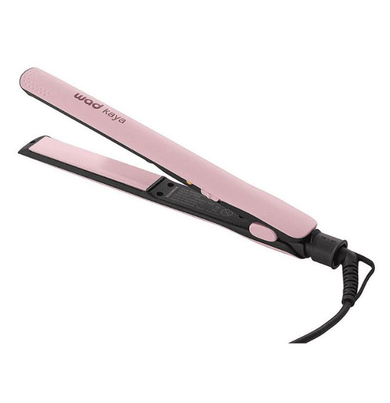 PLANCHA con placas de cerámica KAYA ROSA de WAD