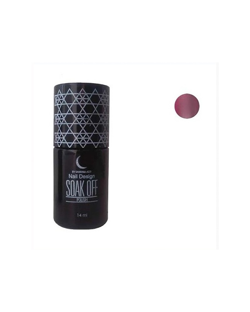 Sabrina esmalte soak off bare elegance (594) 15 ml | Sabrina Azzi