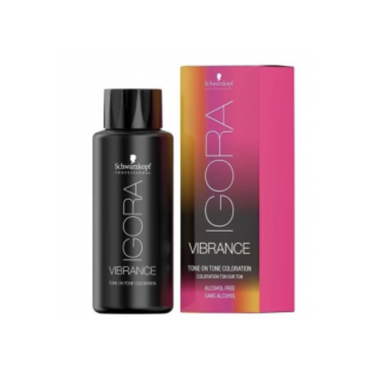 Schwarzkopf Baño De Color Vibrance nº9.55 Rubio Muy Claro Dorado Intenso - 60ml